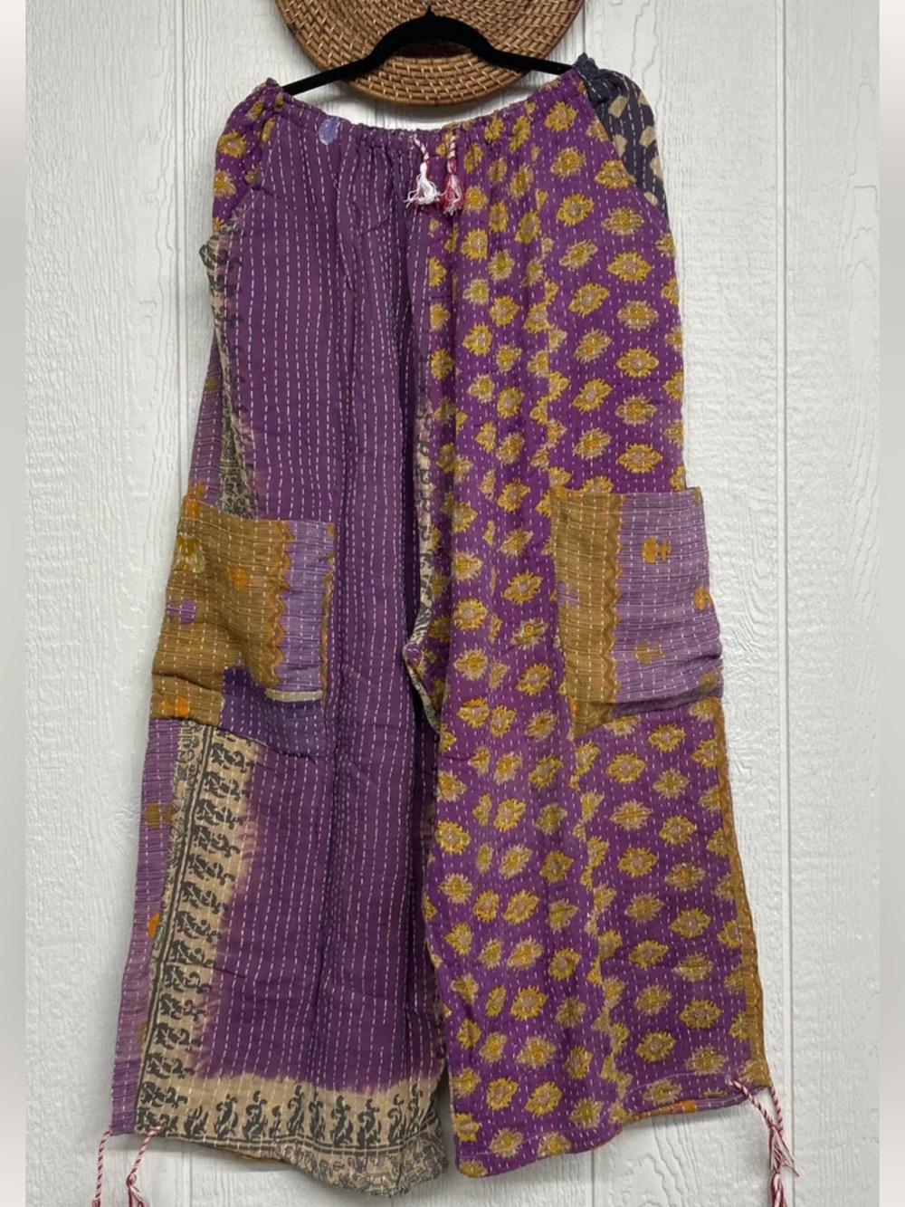 Kantha Bae Karma Cargo pants